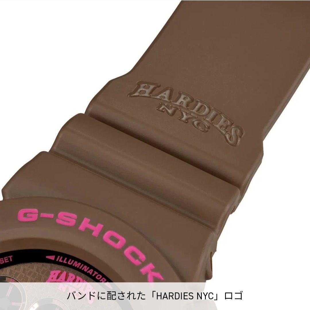 【新品・未使用・限定】CASIO G-SHOCK DW-6900HH-5JR