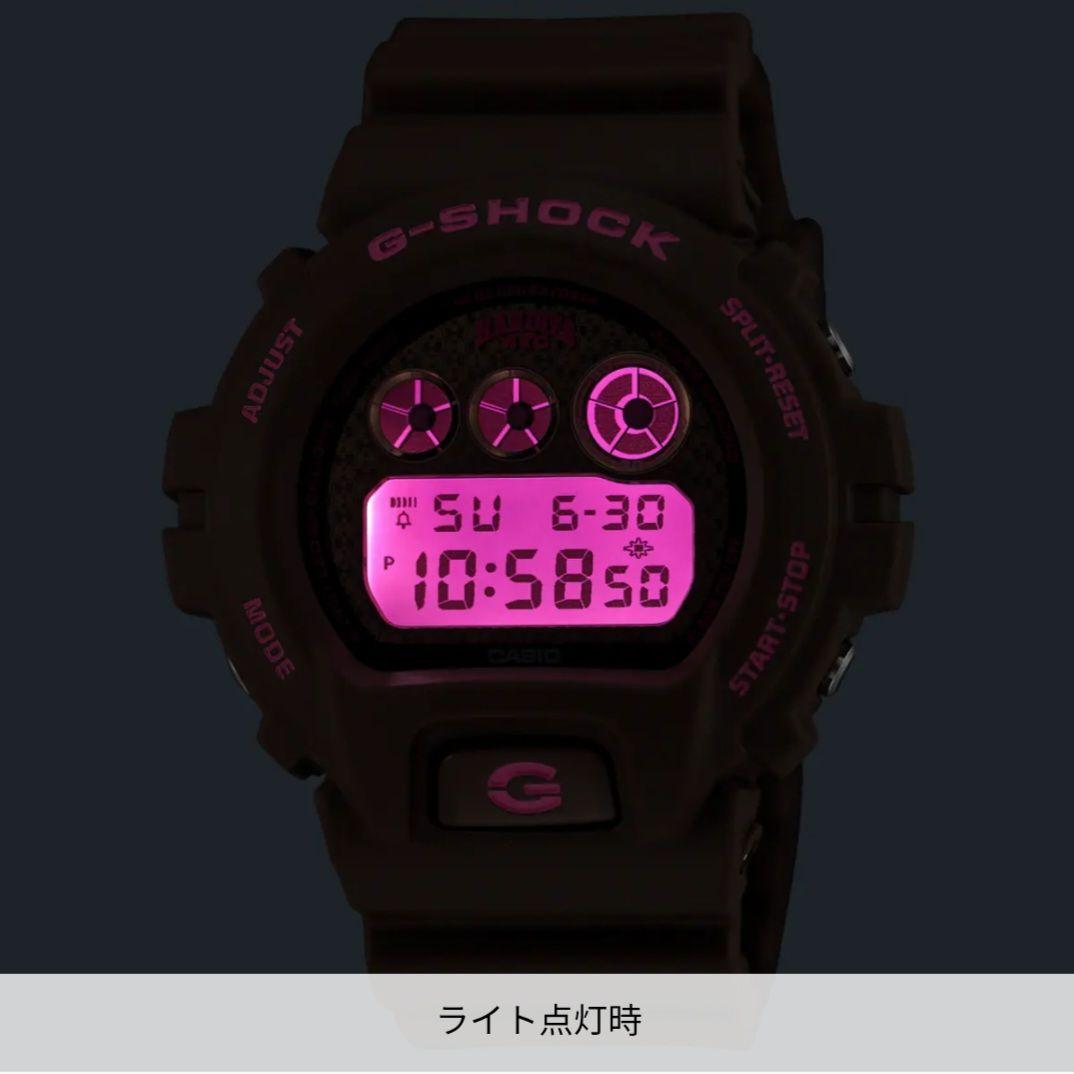 【新品・未使用・限定】CASIO G-SHOCK DW-6900HH-5JR
