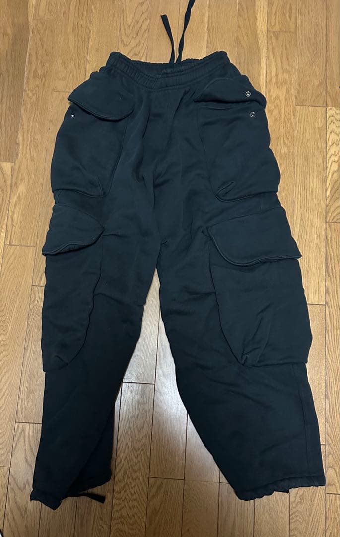 entire studios HEAVY GOCAR スウェットパンツ