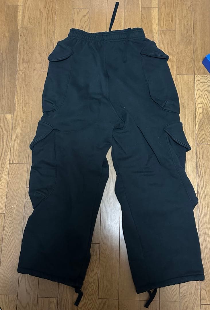 entire studios HEAVY GOCAR スウェットパンツ