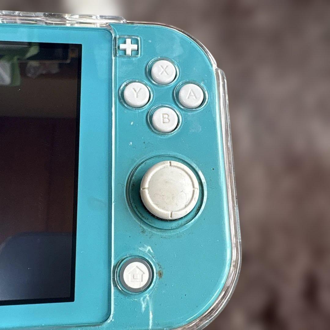 ニンテンドースイッチライト　ターコイズ　【本体のみ】