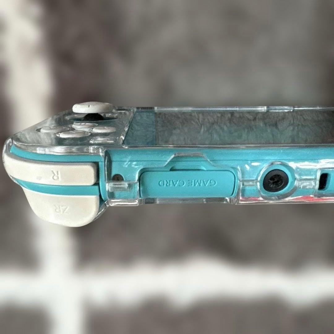 ニンテンドースイッチライト　ターコイズ　【本体のみ】