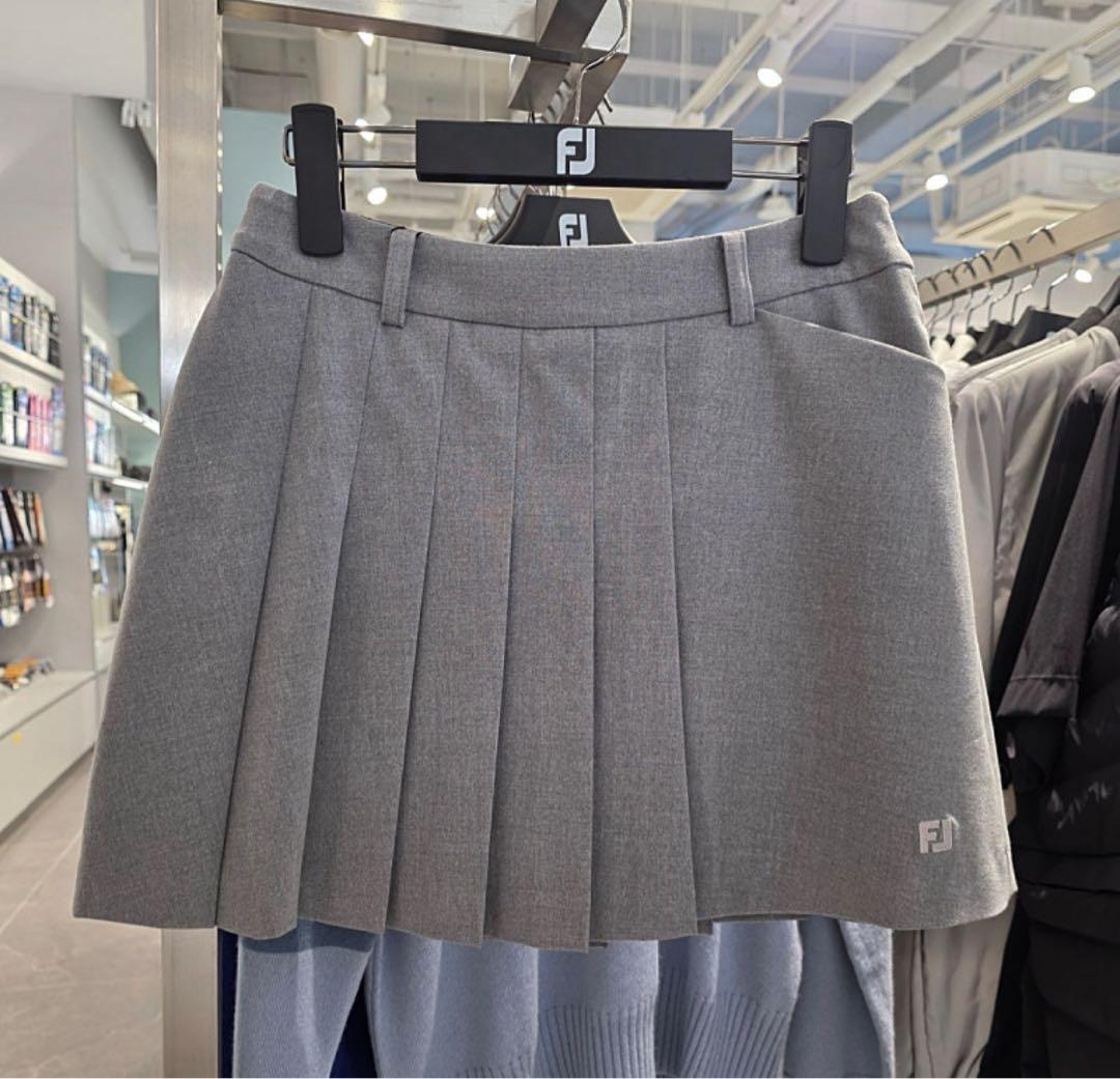☆Footjoy golf☆フットジョイ韓国 FWプリーツスカート