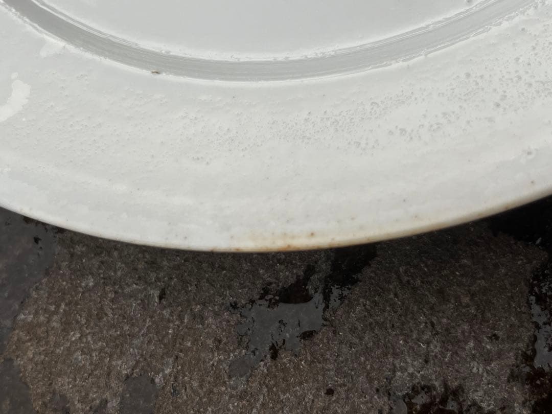 希少　香蘭社　有田焼　パン皿　23cm 5枚セット　アンティーク