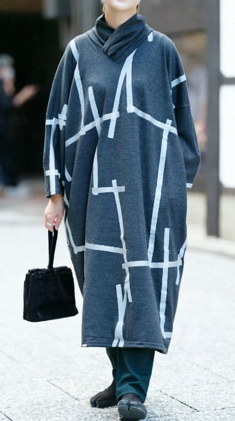 sousou　温かい 衿巻薙刀長方形衣