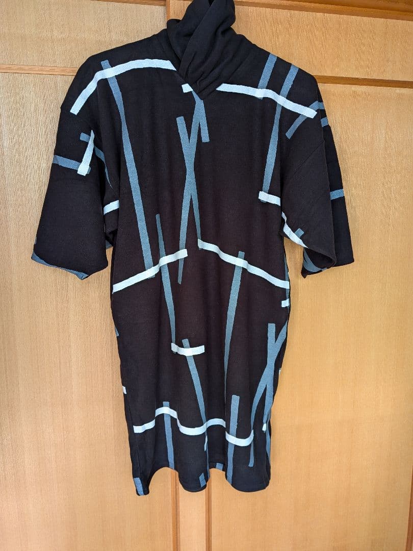 sousou　温かい 衿巻薙刀長方形衣