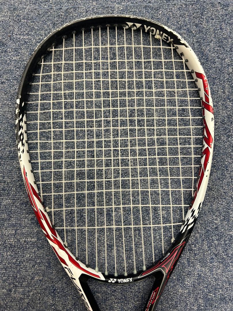 （NGT）【YONEX バドミントンラケット 3本セット】