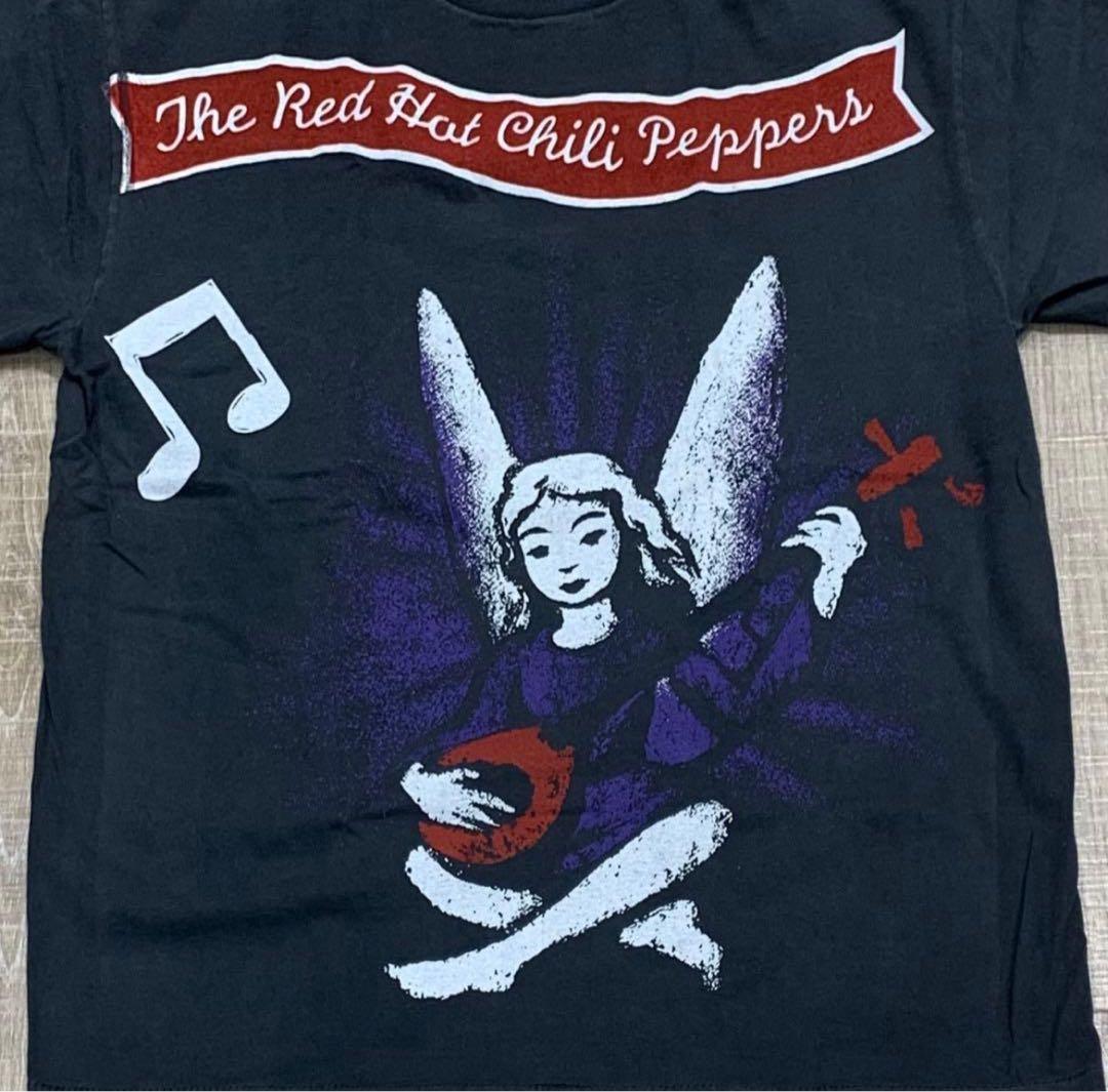 T*U様 RED HOT CHILI PEPPERS レッチリ バンド Tシャツ