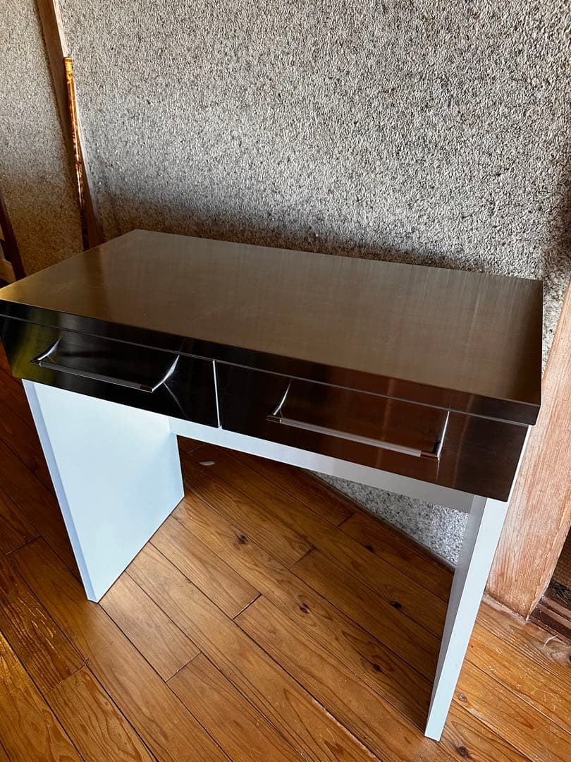 【引き取り限定】キッチンストッカー　キッチン収納　ディノス