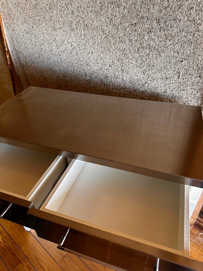 【引き取り限定】キッチンストッカー　キッチン収納　ディノス