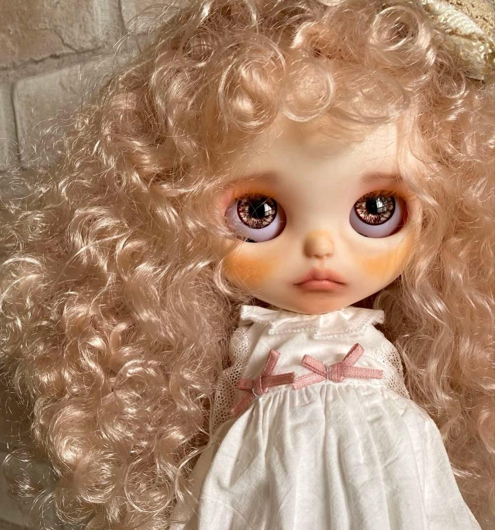 カスタムアイシードール　140 ロングウェービーヘアー