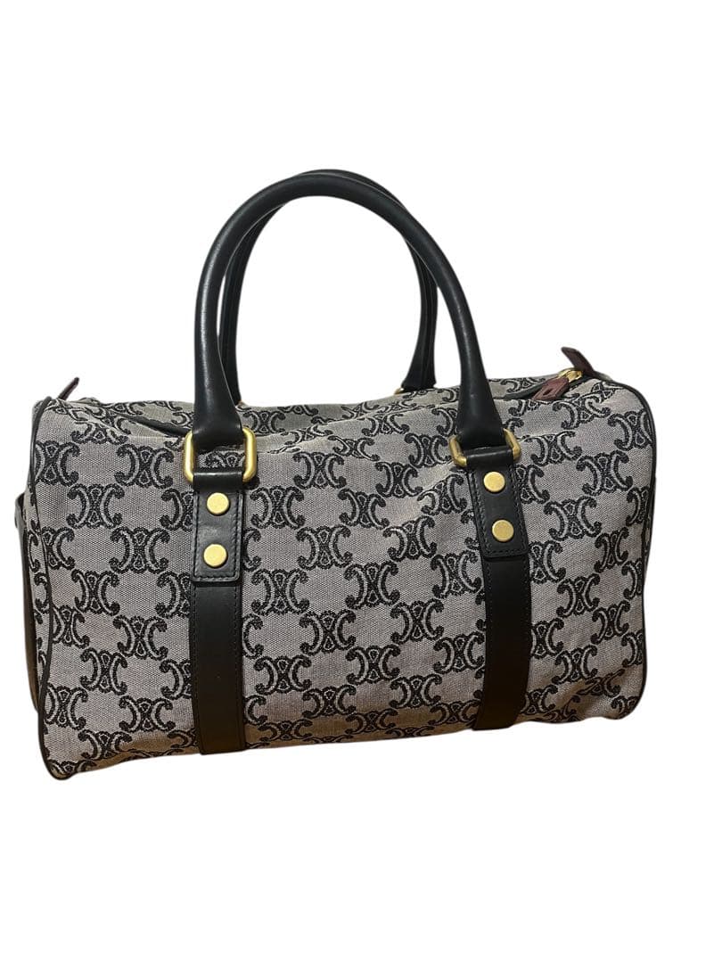 セリーヌ　ボストンバック