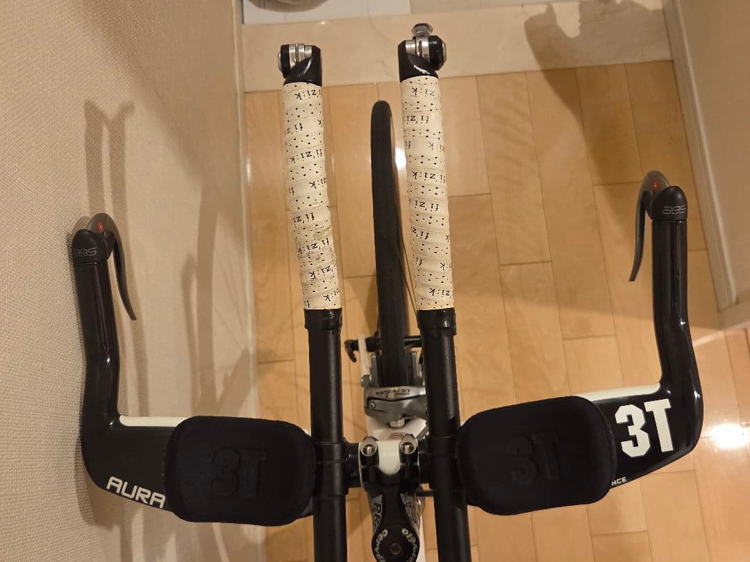 完成車 サーベロ P3　トライアスロン