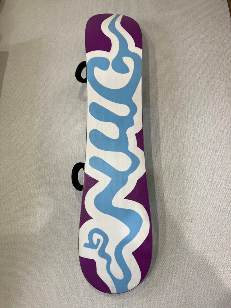 Burton 134 スノーボードセット