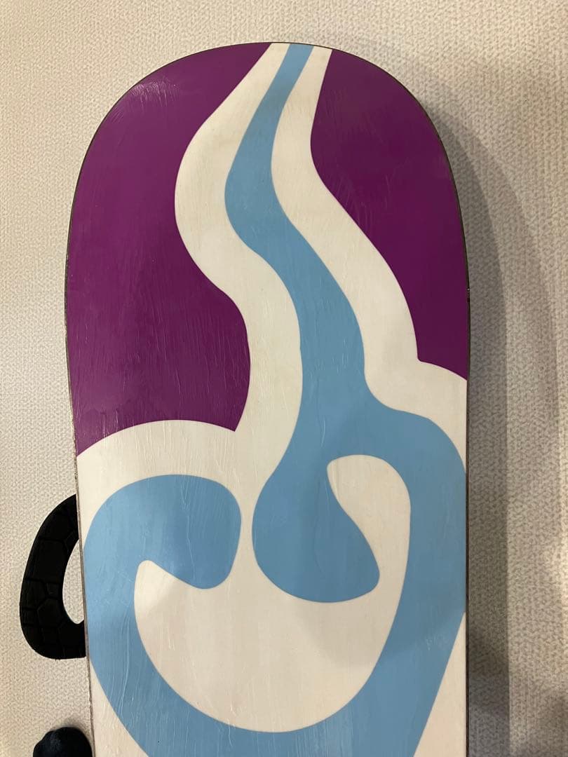 Burton 134 スノーボードセット