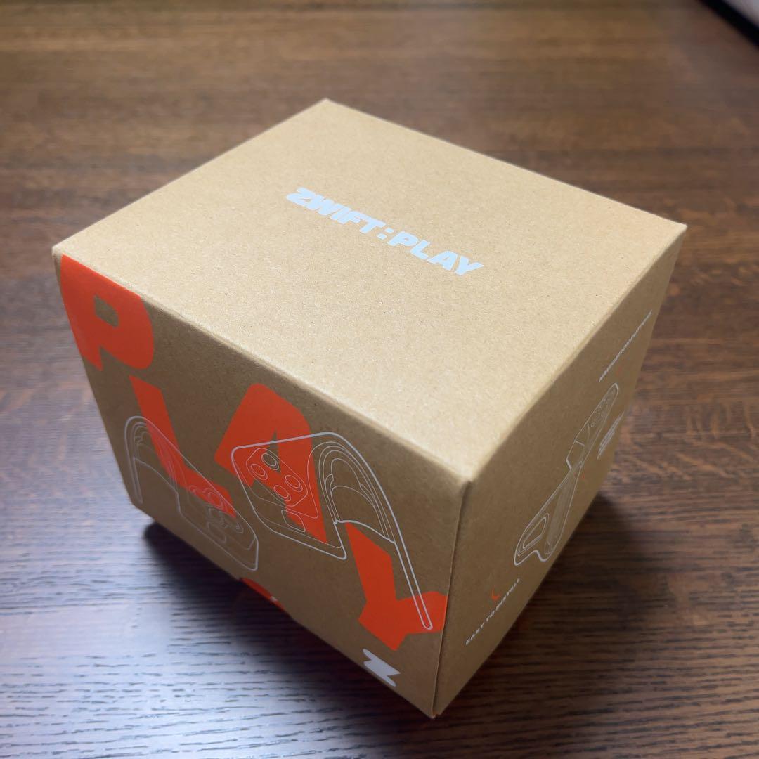 Zwift Playコントローラー ロードバイク