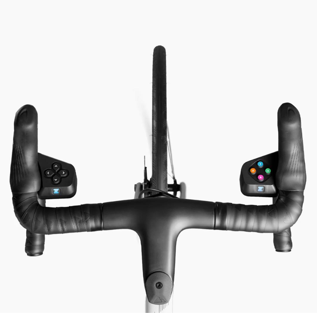 Zwift Playコントローラー ロードバイク
