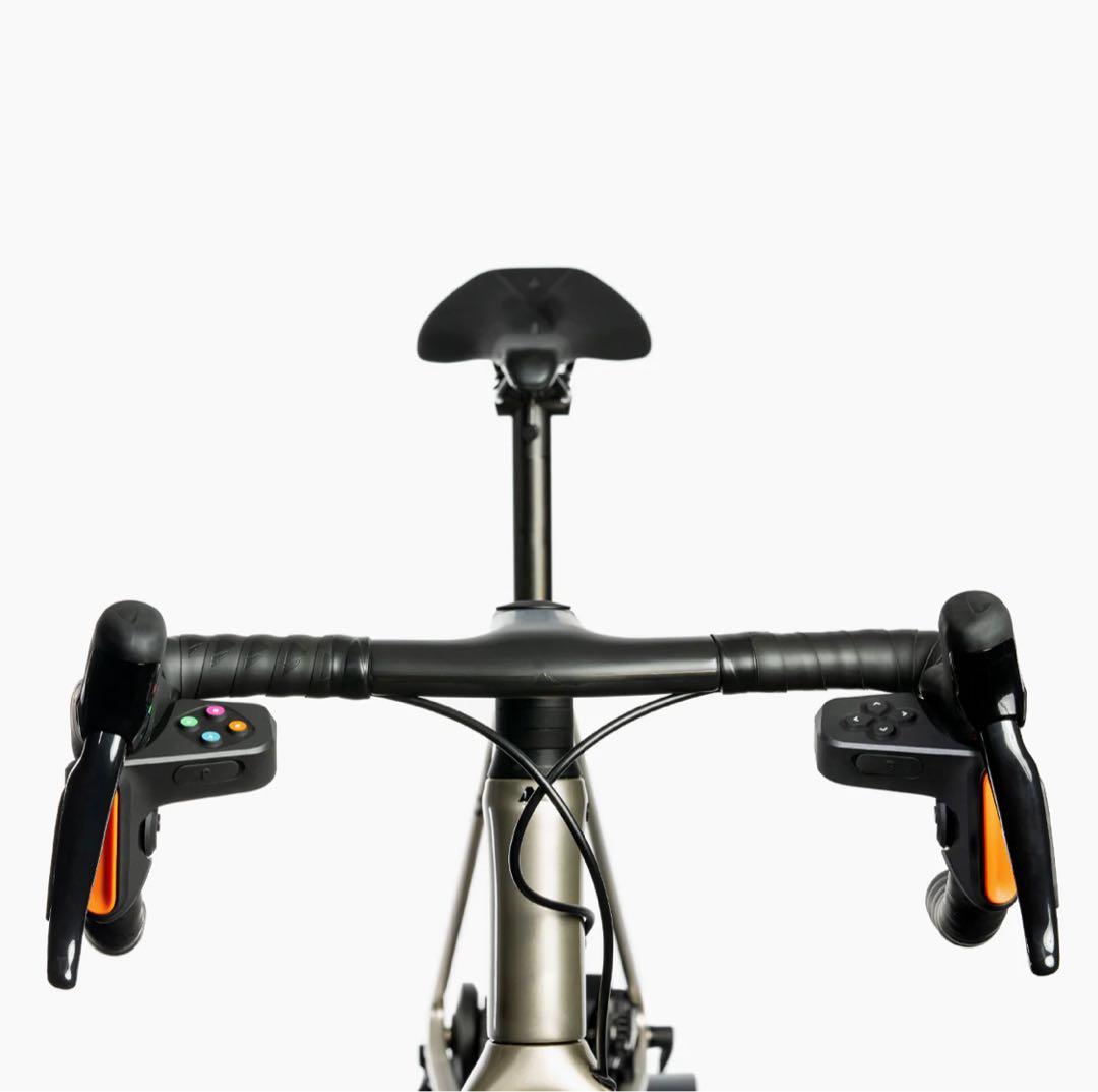 Zwift Playコントローラー ロードバイク