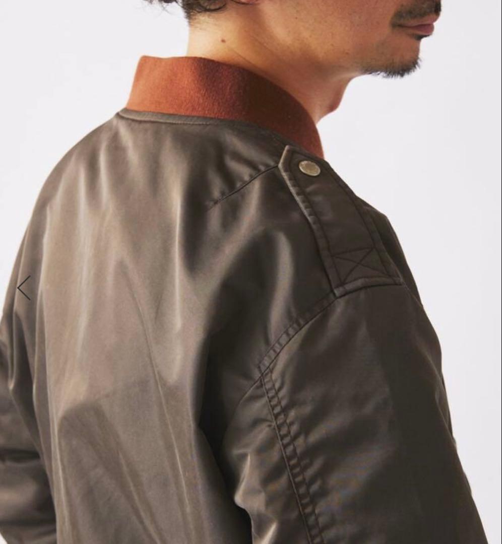 【新品未使用】アヴィレックス 別注 L-2B フライトジャケット