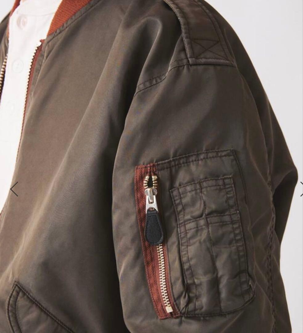 【新品未使用】アヴィレックス 別注 L-2B フライトジャケット