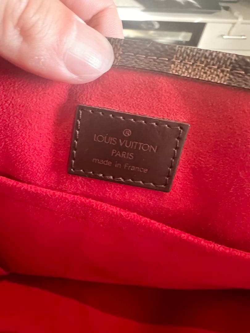 ルイヴィトン　サックプラ　バッグ