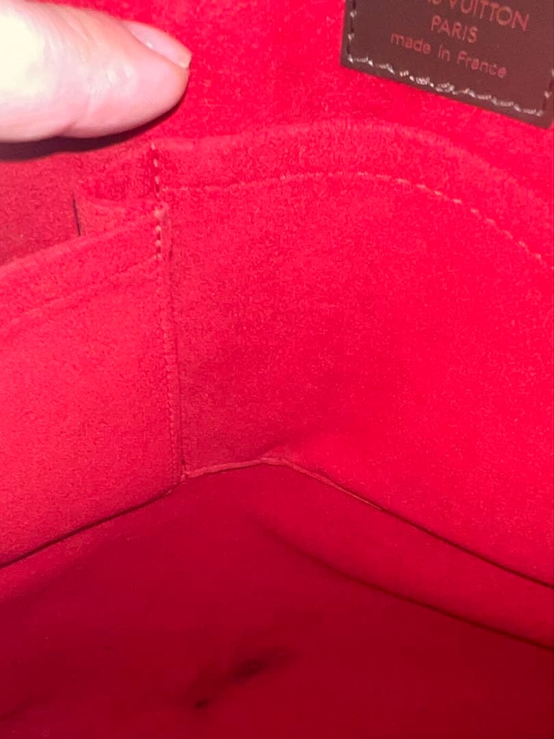 ルイヴィトン　サックプラ　バッグ