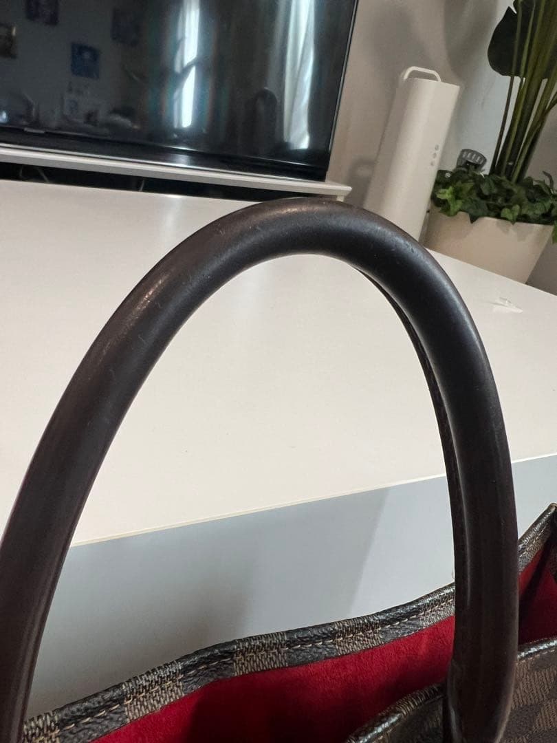 ルイヴィトン　サックプラ　バッグ