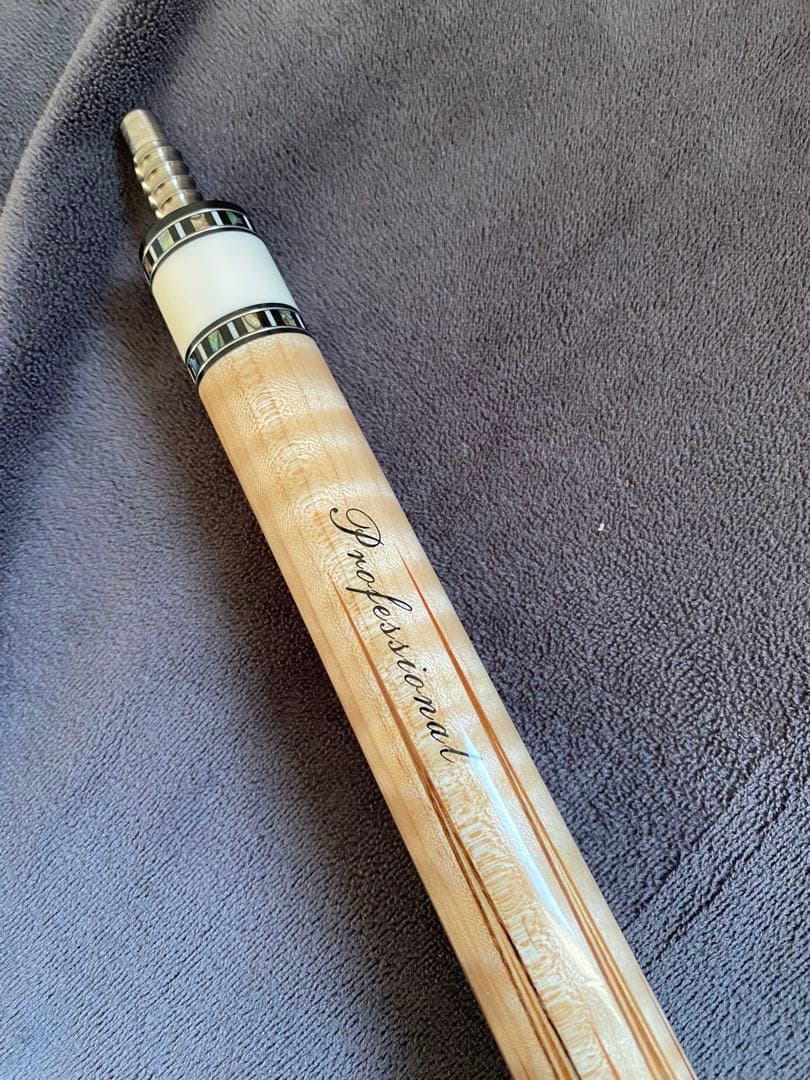 入手困難【CUE LEE'S キューリース】純正ソリッドシャフト