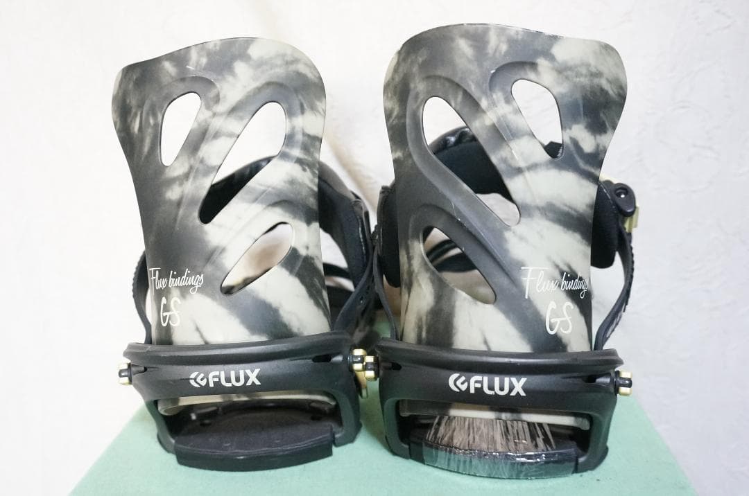 FLUX フラックス スノーボード GS バインディング SM