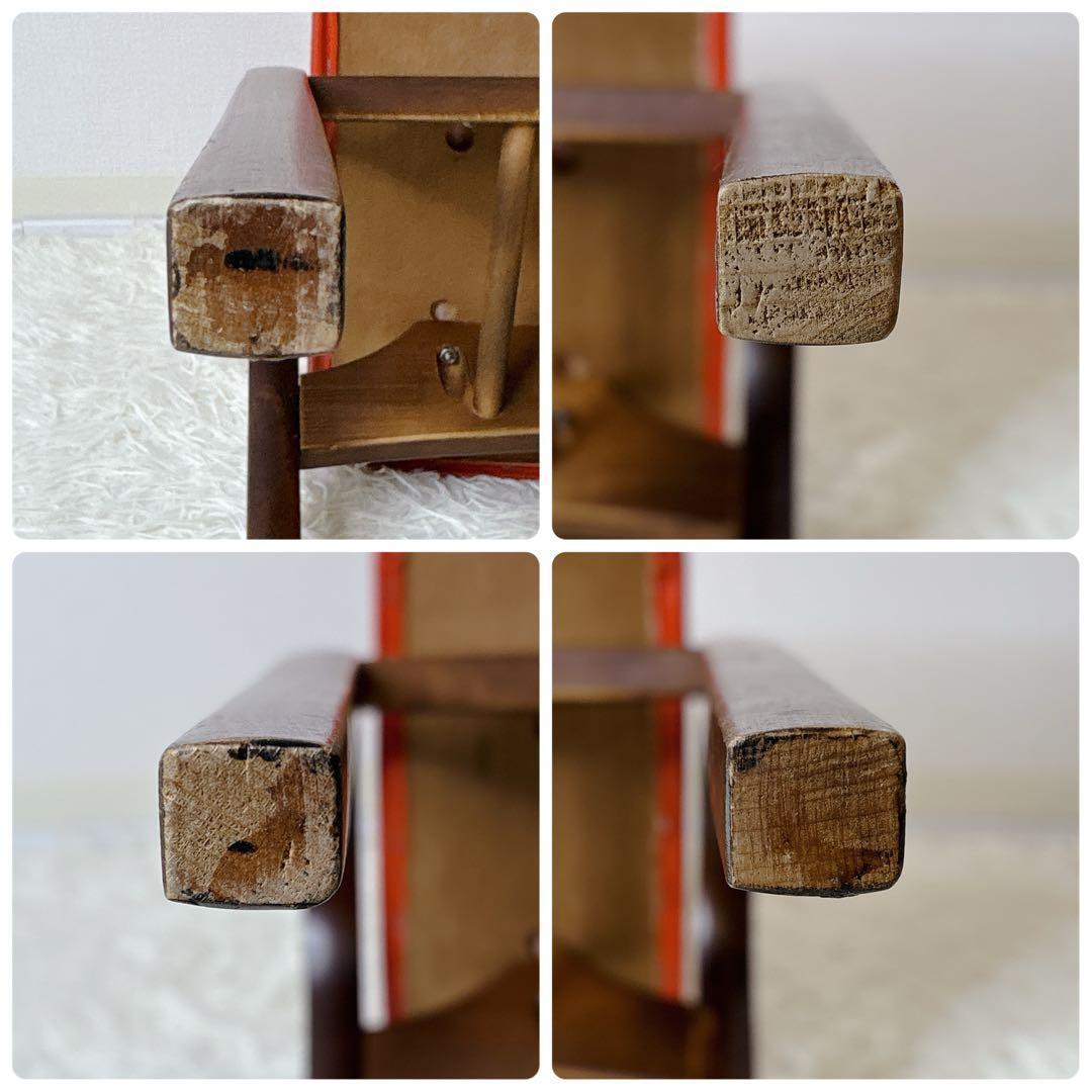 秋田木工 スツール 剣持勇 オールドヴィンテージ No.202 スタッキング