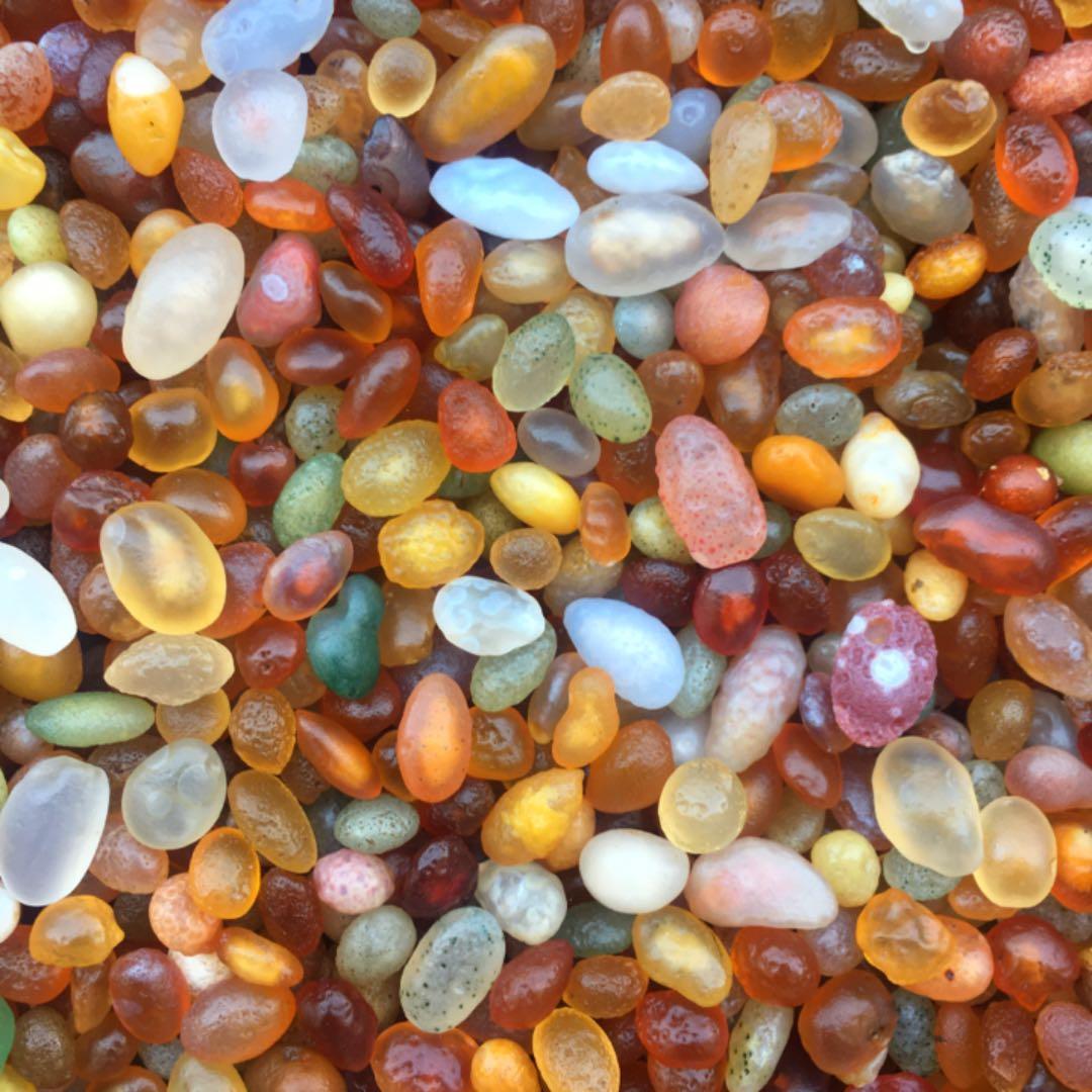 在庫処分❗️おすすめ❣️残り5kg❗️ 稀少❗️天然アラシャンゴビ瑪瑙原石