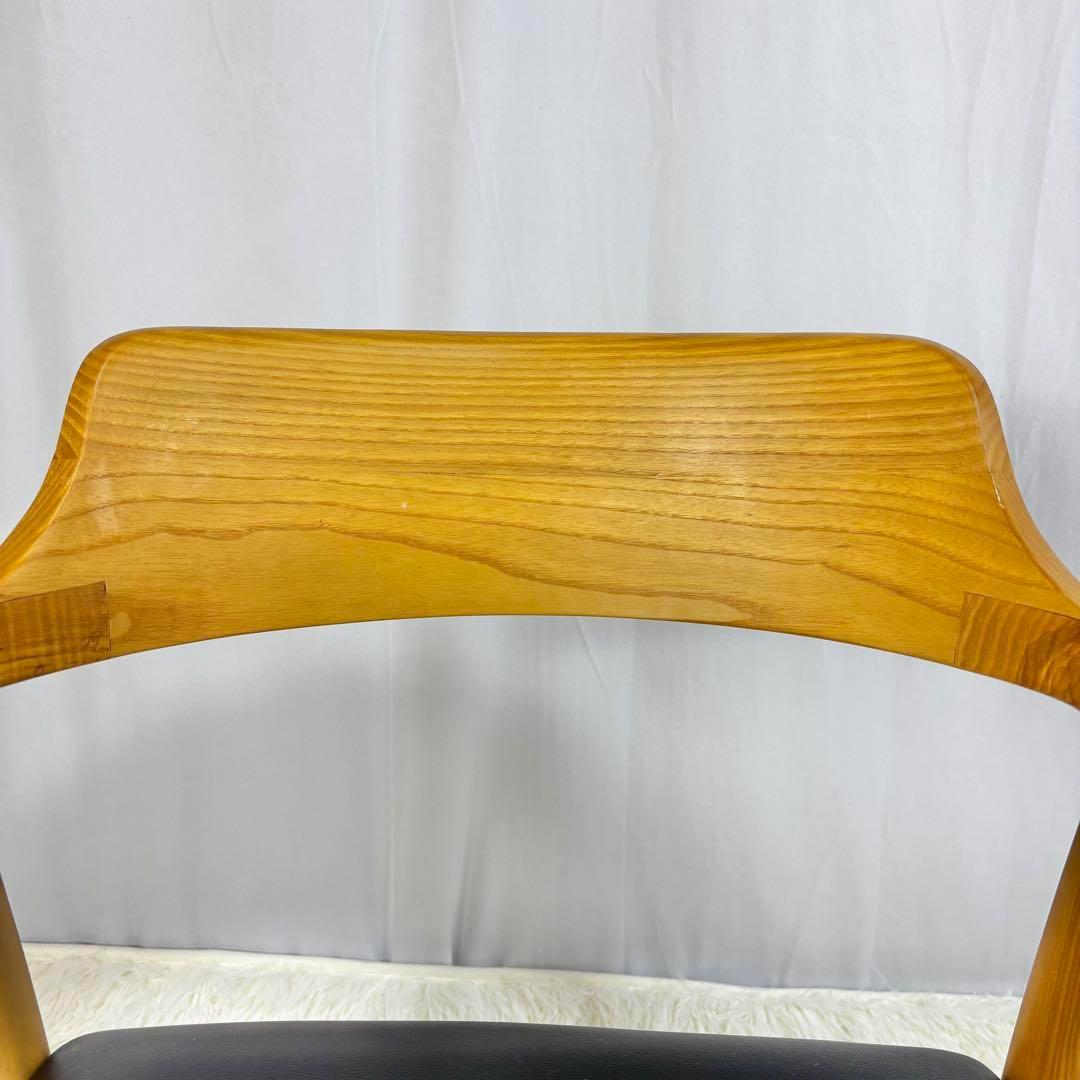 【河口家具製作所】ダイニングチェア ナチュラル 木製　⚠️1脚の値段⚠️