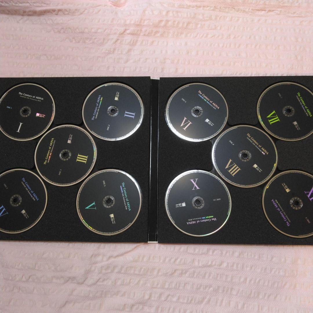 中森明菜 The Century of AKINA～WARNER 30th