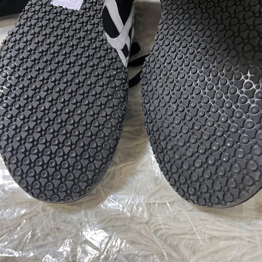 美品　Onitsuka Tiger オニツカタイガー　セラーノ　24.0 黒