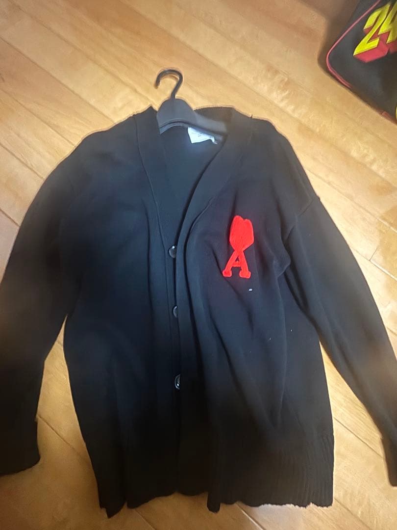 AMI Paris カーディガン