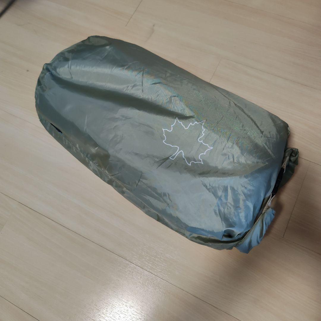 ロゴス　インナーマットXLサイズ　屋内使用