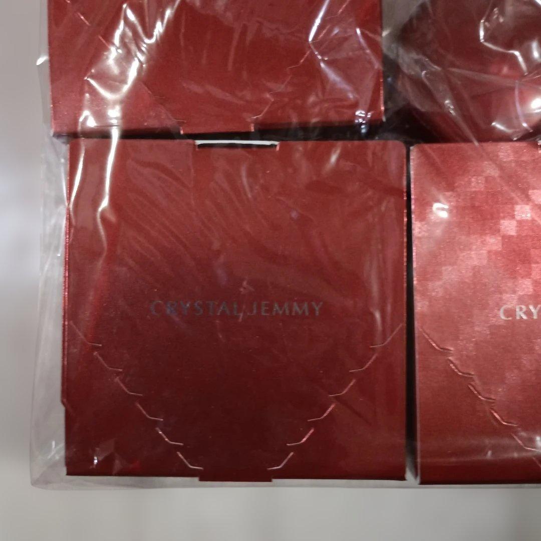 猫*様 CRYSTAL JEMMY チェンジ カオリホワイトリンクルホワイトジュ