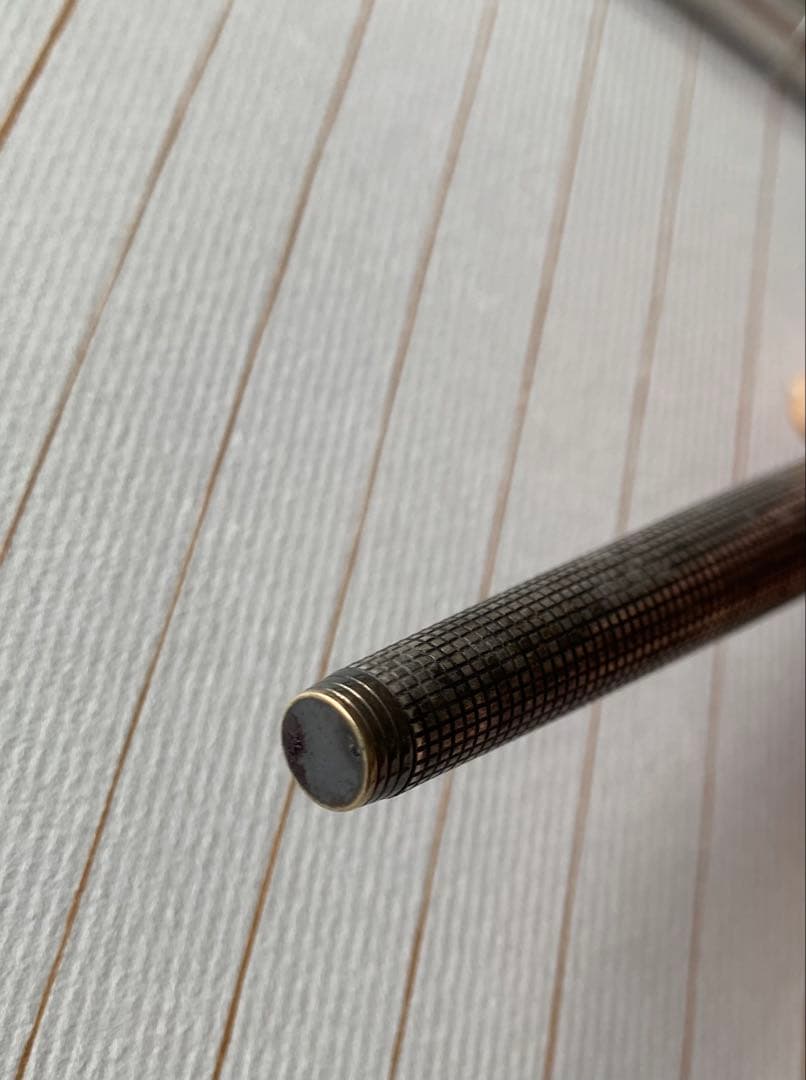 中古品 パーカー 75 シルバー、61、45 万年筆 3本セット