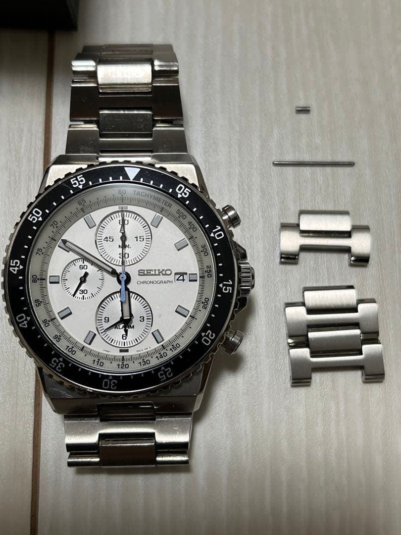 SEIKO セイコー プロスペックス スピードマスター SBDP023