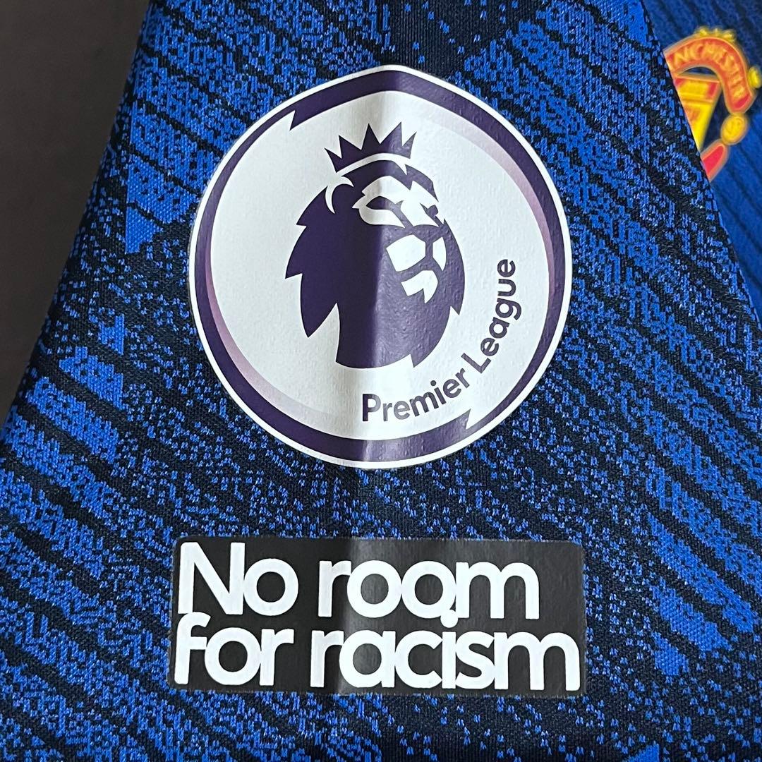 【新品/タグ付き】21/22 マンチェスターU ♯7 C・ロナウド【L】選手仕様