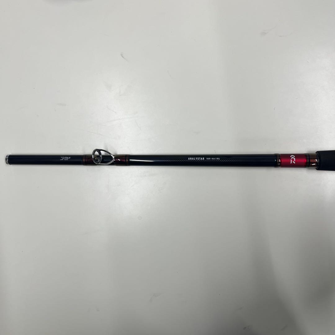 ダイワ アナリスターヤリイカ195