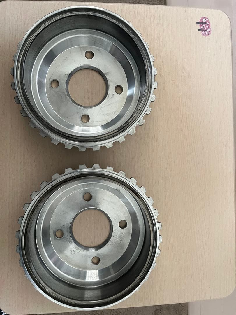 アルトワークスHA36Sハヤシレーシングアルフィンドラム2個セット