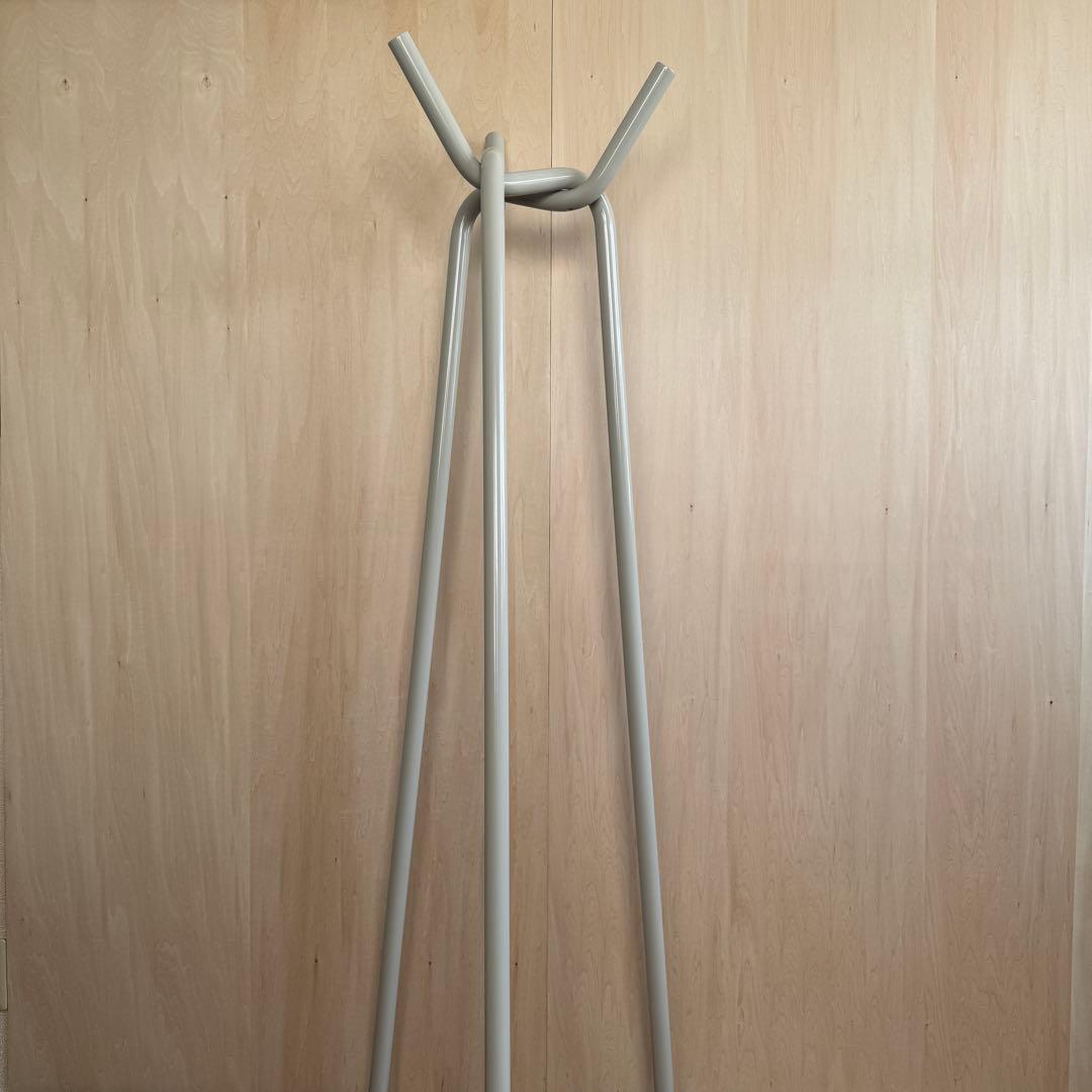 HAYのKNITコートラック美品