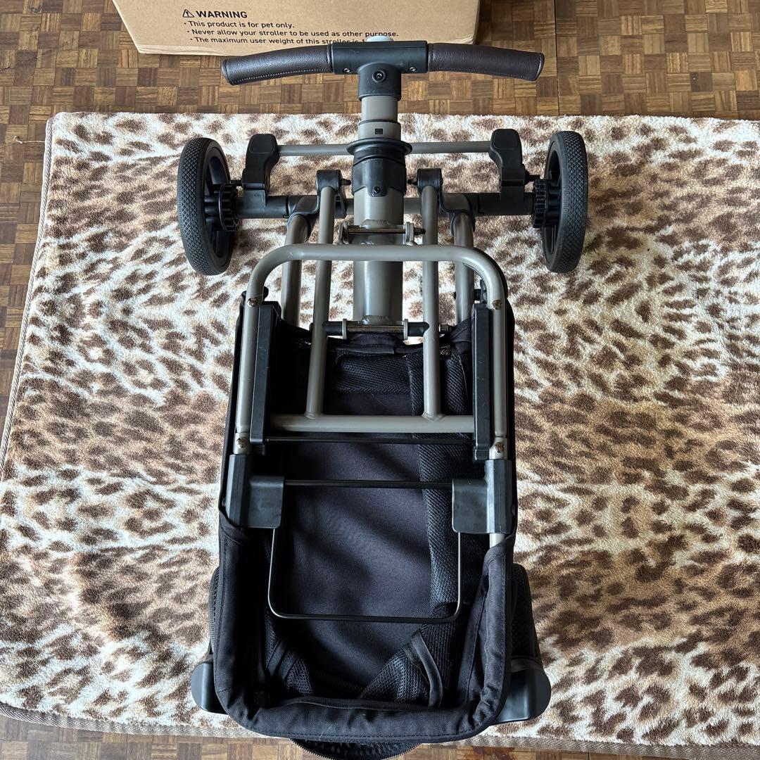 AIRBUGGY With X エアバキーウィズエックス