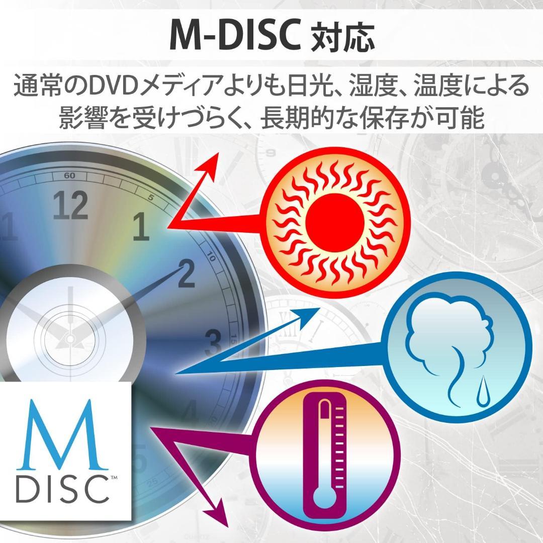 【新品未使用】ロジテック 外付けブルーレイドライブLBD-PVE6U3CMSV