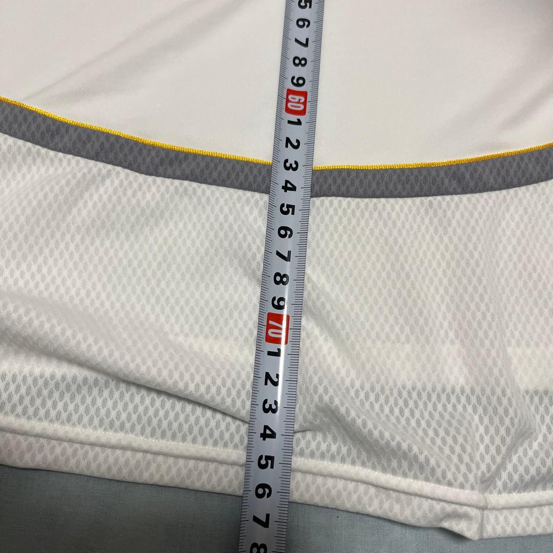 【激レア】日本代表 2005 アウェイ ユニフォーム 長袖　XO