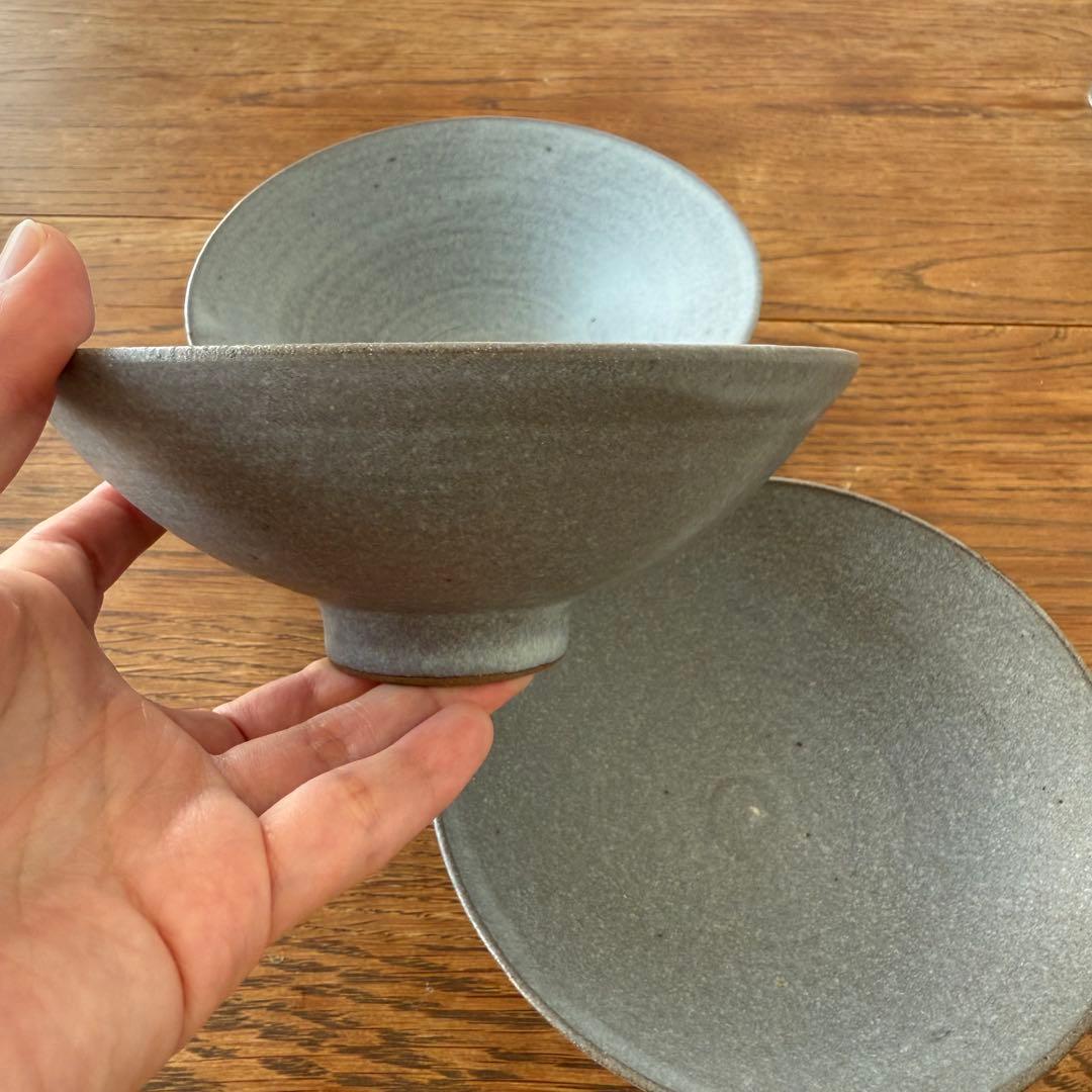 児玉修二　平盌&朝顔bowlセット