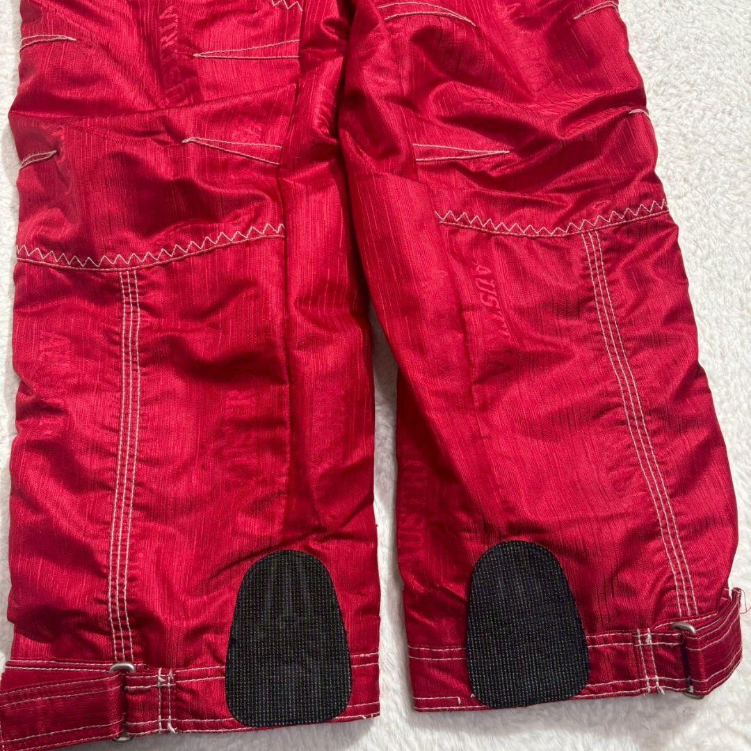 こいたろう　アシックス オーストリアモデル スキーウェア 上下 メンズ