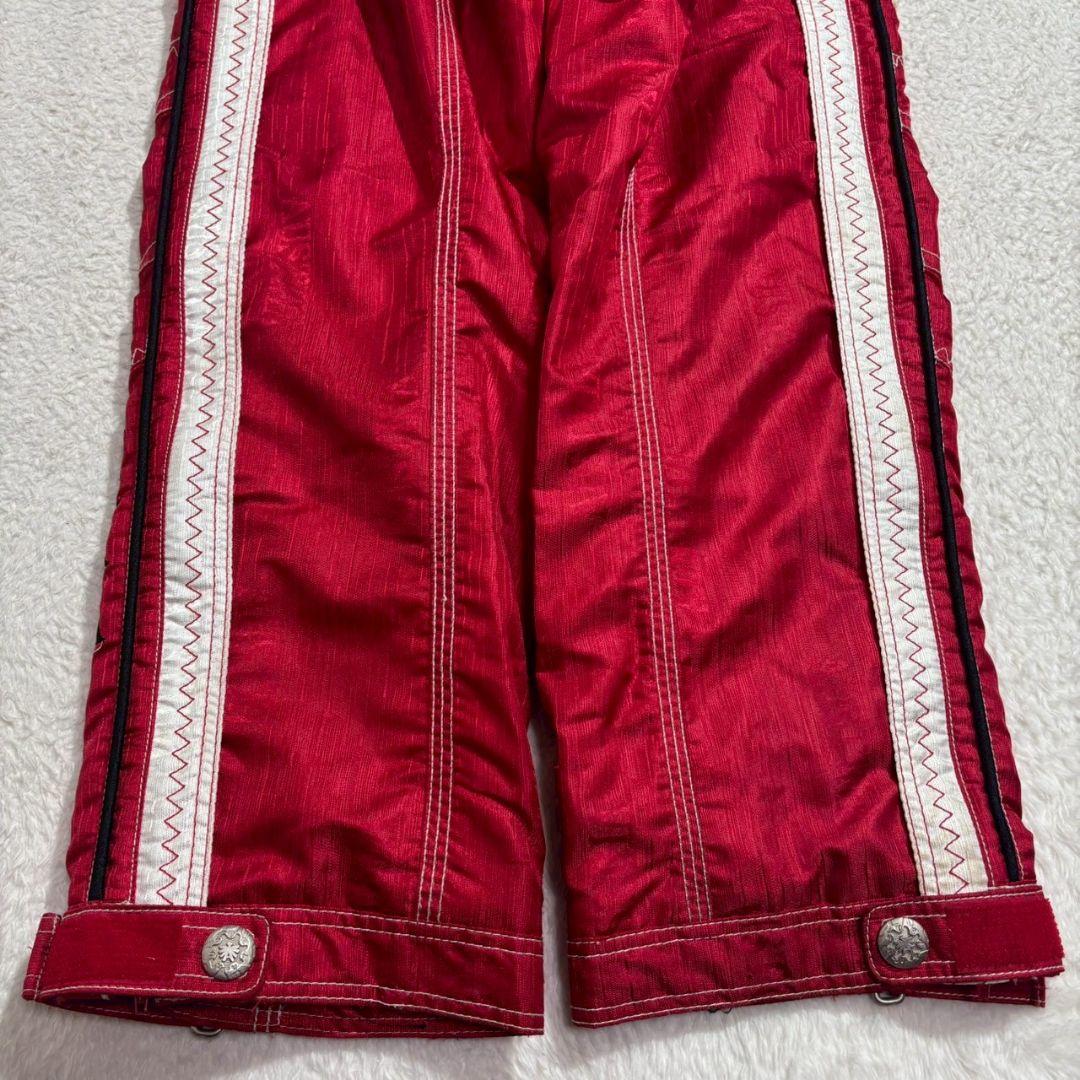 こいたろう　アシックス オーストリアモデル スキーウェア 上下 メンズ