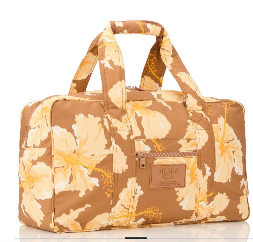 ⭐︎新入荷⭐︎アロハコレクション　ボストンバッグ　　新品未使用